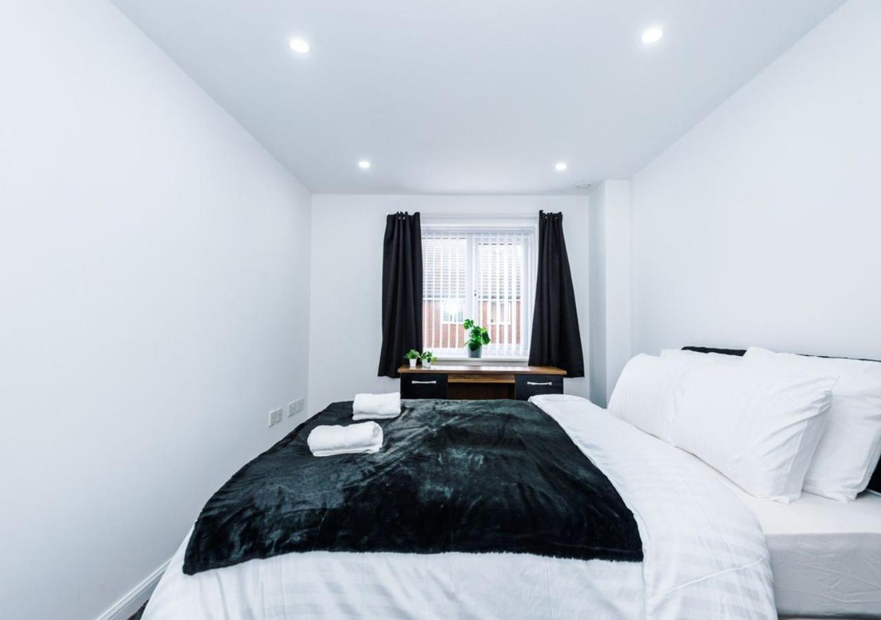 Luxury 3 Bedroom House Close To Center Appartement