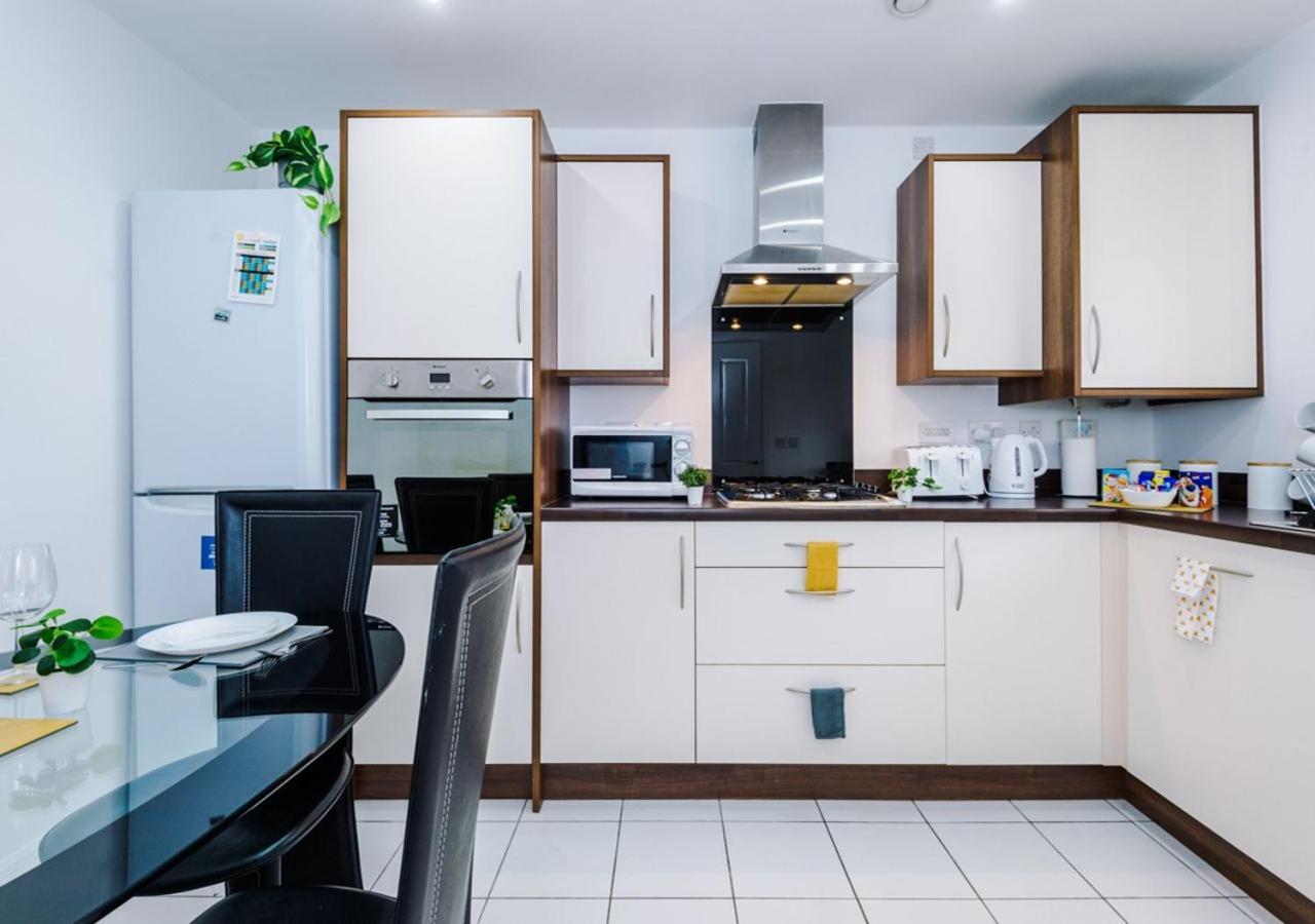 Apartamento Luxury 3 Bedroom House Close To Center *